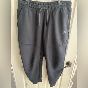 Black Nike Tech Pants